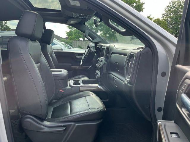 2020 Chevrolet Silverado 1500 Crew Cab Short Box 4-Wheel Drive LT Trail Boss