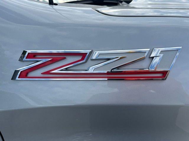 2020 Chevrolet Silverado 1500 Crew Cab Short Box 4-Wheel Drive LT Trail Boss