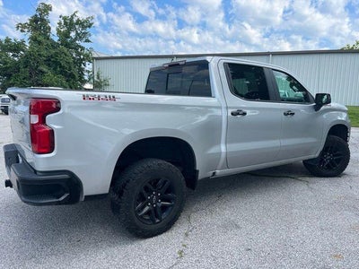 2020 Chevrolet Silverado 1500 Crew Cab Short Box 4-Wheel Drive LT Trail Boss
