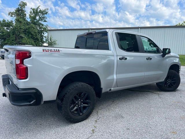 2020 Chevrolet Silverado 1500 Crew Cab Short Box 4-Wheel Drive LT Trail Boss
