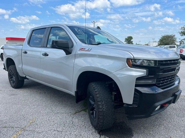 2020 Chevrolet Silverado 1500 Crew Cab Short Box 4-Wheel Drive LT Trail Boss