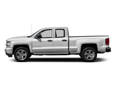 2017 Chevrolet Silverado 1500 Double Cab Standard Box 2-Wheel Drive Custom