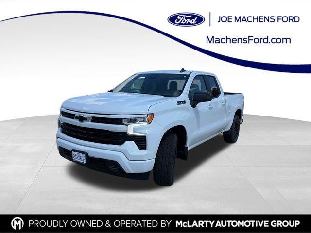 2023 Chevrolet Silverado 1500 Double Cab Standard Box 4-Wheel Drive RST