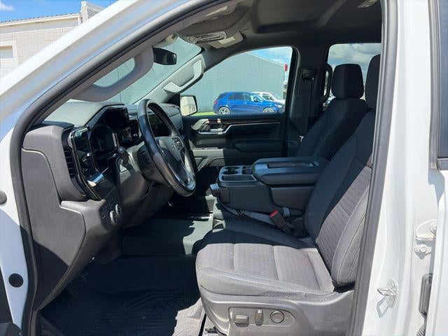 2023 Chevrolet Silverado 1500 Double Cab Standard Box 4-Wheel Drive RST