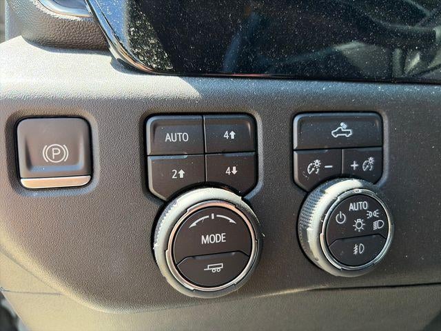 2023 Chevrolet Silverado 1500 Double Cab Standard Box 4-Wheel Drive RST