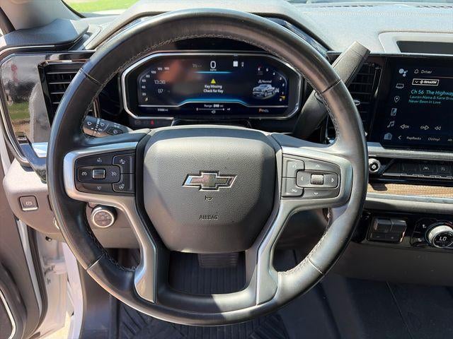 2023 Chevrolet Silverado 1500 Double Cab Standard Box 4-Wheel Drive RST