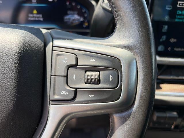 2023 Chevrolet Silverado 1500 Double Cab Standard Box 4-Wheel Drive RST