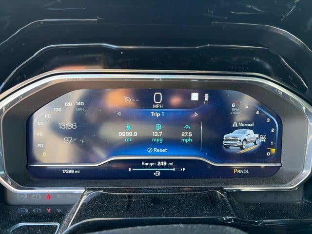 2023 Chevrolet Silverado 1500 Double Cab Standard Box 4-Wheel Drive RST
