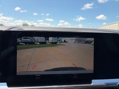 2023 Chevrolet Silverado 1500 Double Cab Standard Box 4-Wheel Drive RST