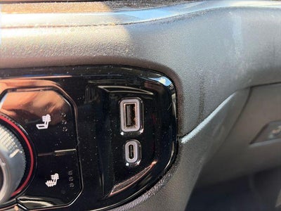 2023 Chevrolet Silverado 1500 Double Cab Standard Box 4-Wheel Drive RST