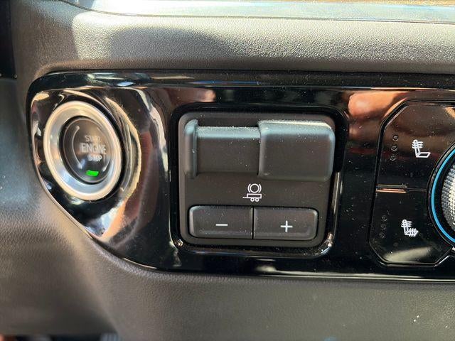 2023 Chevrolet Silverado 1500 Double Cab Standard Box 4-Wheel Drive RST