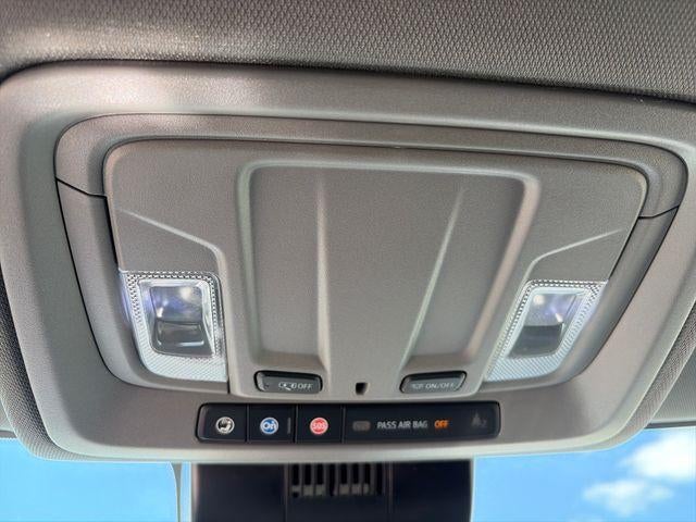 2023 Chevrolet Silverado 1500 Double Cab Standard Box 4-Wheel Drive RST