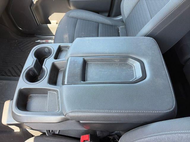 2023 Chevrolet Silverado 1500 Double Cab Standard Box 4-Wheel Drive RST
