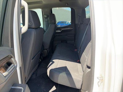 2023 Chevrolet Silverado 1500 Double Cab Standard Box 4-Wheel Drive RST