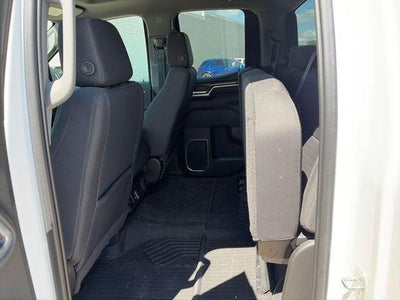 2023 Chevrolet Silverado 1500 Double Cab Standard Box 4-Wheel Drive RST