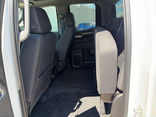2023 Chevrolet Silverado 1500 Double Cab Standard Box 4-Wheel Drive RST