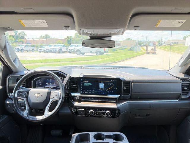 2023 Chevrolet Silverado 1500 Double Cab Standard Box 4-Wheel Drive RST