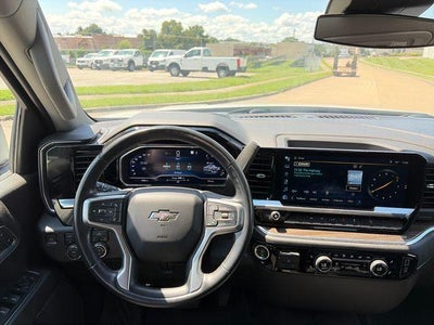 2023 Chevrolet Silverado 1500 Double Cab Standard Box 4-Wheel Drive RST
