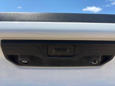 2023 Chevrolet Silverado 1500 Double Cab Standard Box 4-Wheel Drive RST