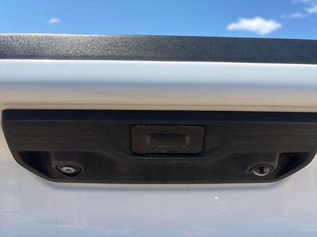 2023 Chevrolet Silverado 1500 Double Cab Standard Box 4-Wheel Drive RST