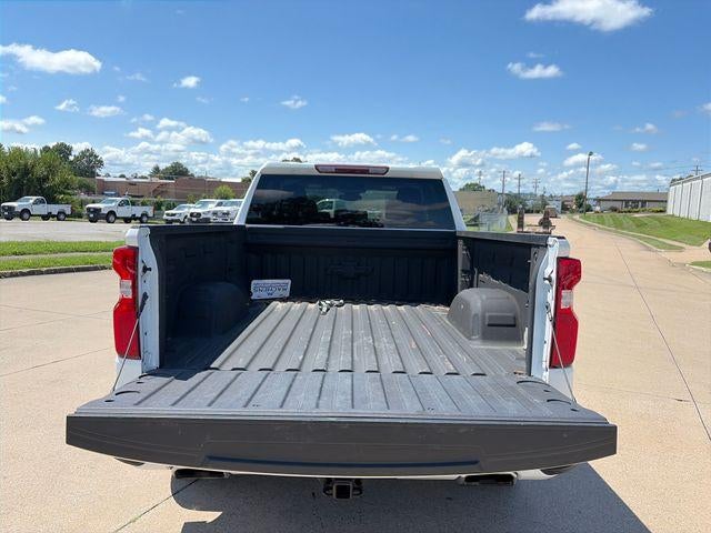 2023 Chevrolet Silverado 1500 Double Cab Standard Box 4-Wheel Drive RST