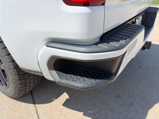2023 Chevrolet Silverado 1500 Double Cab Standard Box 4-Wheel Drive RST
