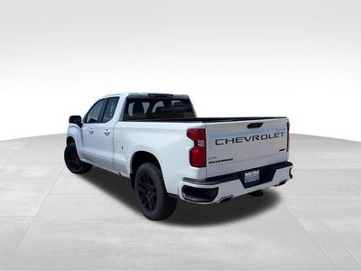 2023 Chevrolet Silverado 1500 Double Cab Standard Box 4-Wheel Drive RST