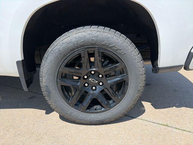 2023 Chevrolet Silverado 1500 Double Cab Standard Box 4-Wheel Drive RST