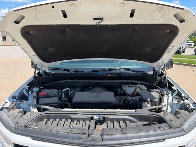 2023 Chevrolet Silverado 1500 Double Cab Standard Box 4-Wheel Drive RST