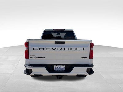 2023 Chevrolet Silverado 1500 Double Cab Standard Box 4-Wheel Drive RST