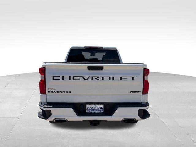2023 Chevrolet Silverado 1500 Double Cab Standard Box 4-Wheel Drive RST
