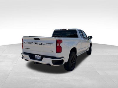 2023 Chevrolet Silverado 1500 Double Cab Standard Box 4-Wheel Drive RST