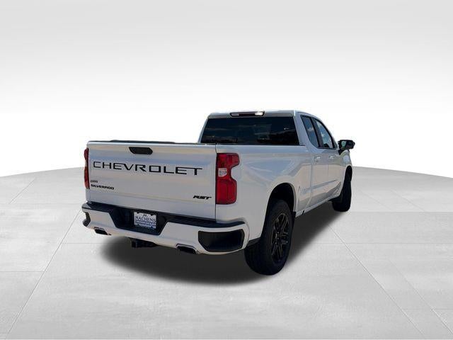 2023 Chevrolet Silverado 1500 Double Cab Standard Box 4-Wheel Drive RST
