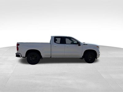2023 Chevrolet Silverado 1500 Double Cab Standard Box 4-Wheel Drive RST