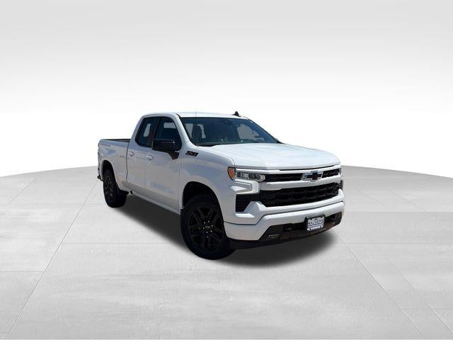 2023 Chevrolet Silverado 1500 Double Cab Standard Box 4-Wheel Drive RST