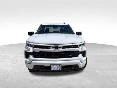 2023 Chevrolet Silverado 1500 Double Cab Standard Box 4-Wheel Drive RST
