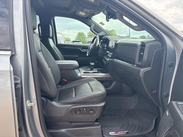 2023 Chevrolet Silverado 1500 Crew Cab Standard Box 4-Wheel Drive LTZ