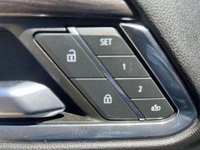 2023 Chevrolet Silverado 1500 Crew Cab Standard Box 4-Wheel Drive LTZ