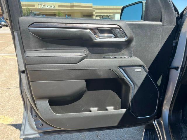 2023 Chevrolet Silverado 1500 Crew Cab Standard Box 4-Wheel Drive LTZ