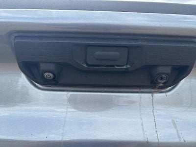 2023 Chevrolet Silverado 1500 Crew Cab Standard Box 4-Wheel Drive LTZ