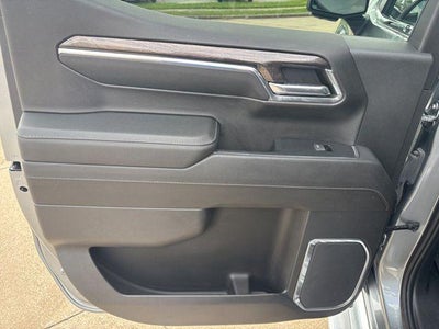 2023 Chevrolet Silverado 1500 Crew Cab Standard Box 4-Wheel Drive LTZ