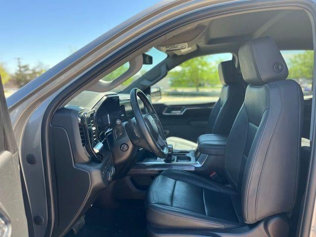 2023 Chevrolet Silverado 1500 Crew Cab Standard Box 4-Wheel Drive LTZ