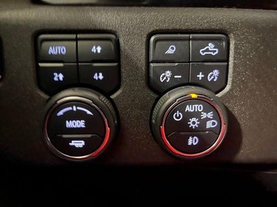 2023 Chevrolet Silverado 1500 Crew Cab Standard Box 4-Wheel Drive LTZ