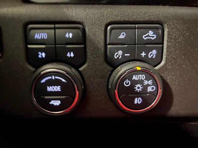 2023 Chevrolet Silverado 1500 Crew Cab Standard Box 4-Wheel Drive LTZ