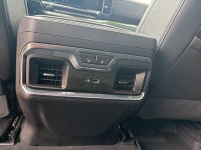 2023 Chevrolet Silverado 1500 Crew Cab Standard Box 4-Wheel Drive LTZ