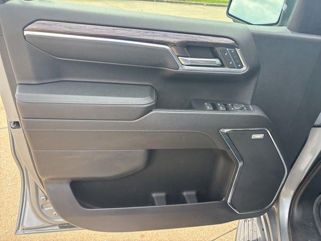 2023 Chevrolet Silverado 1500 Crew Cab Standard Box 4-Wheel Drive LTZ