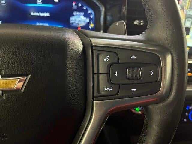 2023 Chevrolet Silverado 1500 Crew Cab Standard Box 4-Wheel Drive LTZ