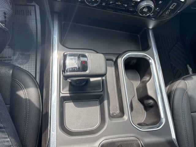 2023 Chevrolet Silverado 1500 Crew Cab Standard Box 4-Wheel Drive LTZ