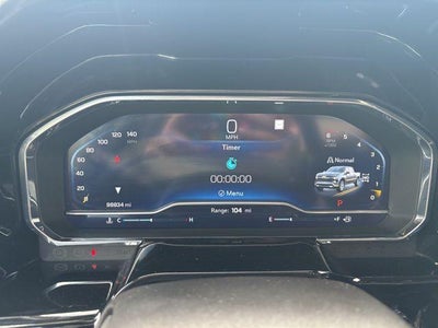 2023 Chevrolet Silverado 1500 Crew Cab Standard Box 4-Wheel Drive LTZ