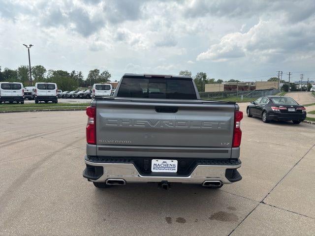 2023 Chevrolet Silverado 1500 Crew Cab Standard Box 4-Wheel Drive LTZ